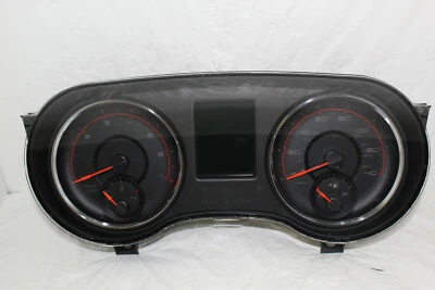 Cuadro de instrumentos velocímetro Dodge Charger 2014 panel de instrumentos indicadores 46.784 millas Foto 1 de 4