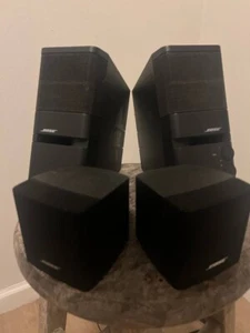 głośniki bose 4 pulpit - Zdjęcie 1 z 7