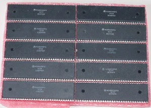 MOTOROLA MC68HC000P16 DIP64 - 16MHz CPU für Amiga / Atari / Mac u.a. - Bild 1 von 1