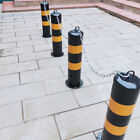  Removable Steel Pipe Warning Column Irports Stable Ordinary