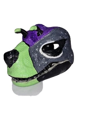 Dino Mask moving jaw - Image 1 of 4