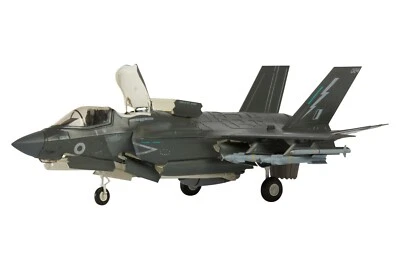 LOCKHEED F-35B LIGHTNING II - RAF 2022 "BEAST MODE" - 1:72 HOBBY MASTER HA4616b - Image 1 of 2