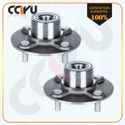 2 X Fits Nissan Sentra 2000 2001 2002 2003 2004 2005-2006 Rear Wheel Hub Bearing - Image 1 of 4