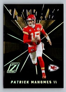 Zenith Z-Team Patrick Mahomes II 2022 #ZT-2 Kansas City Chiefs - Imagen 1 de 2
