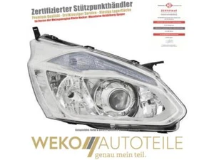Scheinwerfer rechts DIEDERICHS 1456982 für FORD - Bild 1 von 1