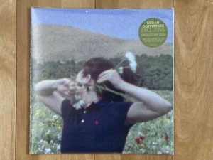 Billie Eilish Birds of a Feather Singles Day Urban Outfitters 7in Green, SEALED - Picture 1 of 4