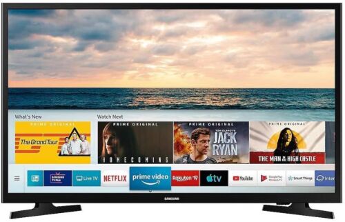 SAMSUNG SMART TV 32" LED UE32T4302 HD READY DVB-T2 WI-FI ANDROID NETFLIX PS4 PS5