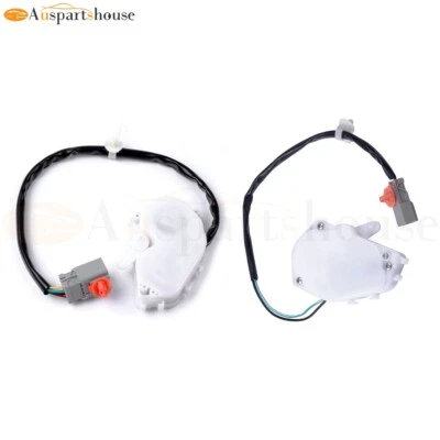 2x Actuador de cerradura de puerta para Honda CR-V Prelude 1997-2001 72115S03G11 delantero izquierdo Foto 1 de 4