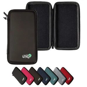 WYNGS Housse de Protection Noire pour Calculatrice Graphique TI-Nspire CX II-... - Photo 1/7