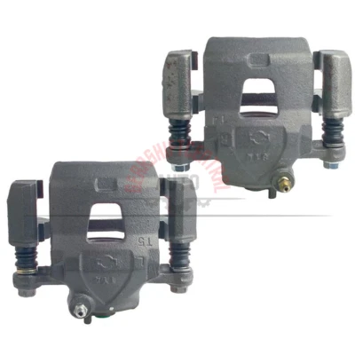 2 шт суппорта переднего левого переднего правого дискового тормоза Cardone подходят для Nissan NX 1991-1993 - Изображение 1 из 4