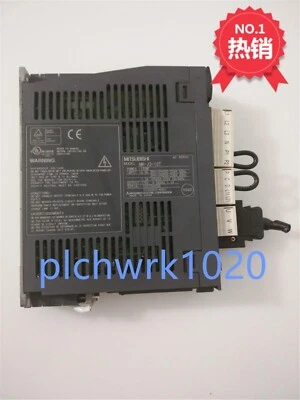 1 PCS Mitsubishi servo drive MR-J3-10T in good condition - Image 1 of 4