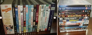 Musical Theatre Hollywood Movie DVD Bundle - 40 Films - Picture 1 of 4