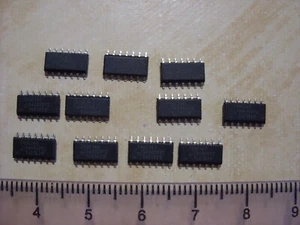 11 x IC PC74HC14T 74HC14D SOIC14 SMD Lot03-002/4 - Bild 1 von 3