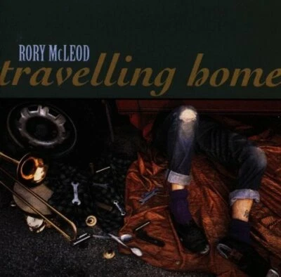 Rory Mcleod - Travelling Home - Rory Mcleod CD ZHVG FREE Shipping - Bild 1 von 2