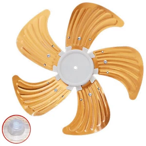 1Pcs Ceiling Fan Blades Universal Replacement Comfortable 5/7 Leaves Portable - Picture 1 of 8