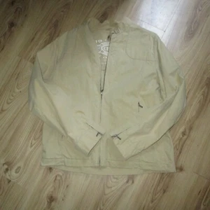 Chevy leichte Jacke Blouson braun beige Grösse 54 - Bild 1 von 8