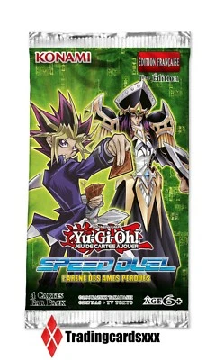 ♦Yu-Gi-Oh!♦ Booster [Speed Duel] : L'Arène des Ames Perdues - VF/SBLS-FR