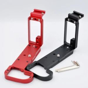 Extension Camera L Bracket Hand Grip Quick Release Plate for Nikon Z6 II/Z7 II - Picture 1 of 26