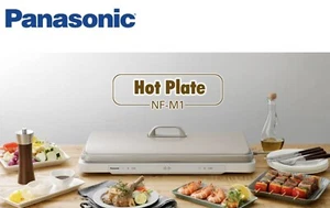 Panasonic NF-M1 Hot Plate - Picture 1 of 23