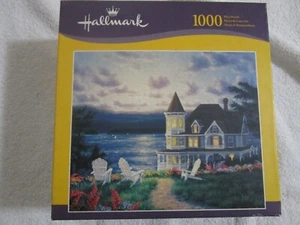 Victorian Getaway 1000-teiliges Puzzle (2004, Hallmark) - Bild 1 von 6