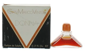 Venturi Donna by Gian Marco for Women EDP Perfume Splash .17oz Shopworn NEW - Picture 1 of 1