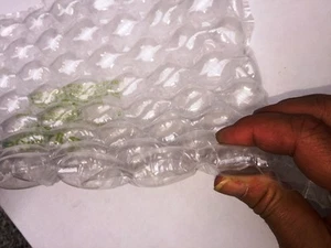 1000 Kissen=5 m DICKE Luftpolstermatten -Luftpolsterkissen Verpackung Polstern - Bild 1 von 5