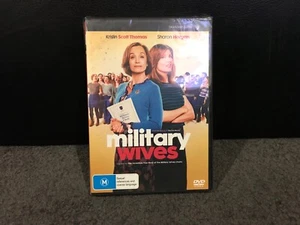 Military Wives (DVD, 2019) Brand New & sealed. Reg 4. Free post. Kristin Scott T - Picture 1 of 1
