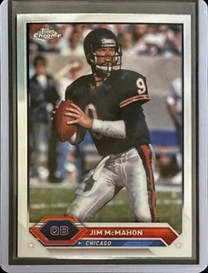 Jim McMahon - 2023 Topps Composite Football - Topps Chrome #44 - Bild 1 von 1