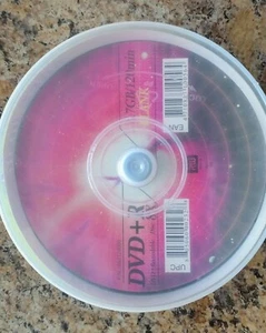 DVD+R 8X 4.7GB Data/120 Min Video Blank 41 Count - Picture 1 of 2