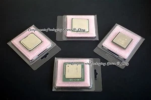 40 CPU SHIPPING CASE-CONTAINER-BOX FOR INTEL SOCKET 1155-1156 CORE I5 PROCESSOR - Picture 1 of 7