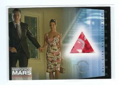 Veronica Mars Season Two Pieceworks PW-10 Charisma Carpenter Kendall Casablancas - Image 1 of 4