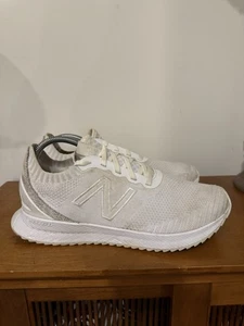 New Balance FuelCell Echo WFCECCW Womens 9.5 Shoes White Athletic Sneaker - Picture 1 of 7