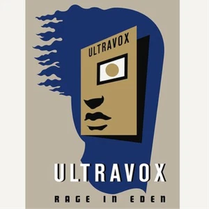 Ultravox Rage in Eden (CD) Super Deluxe  Box Set with DVD - Picture 1 of 1