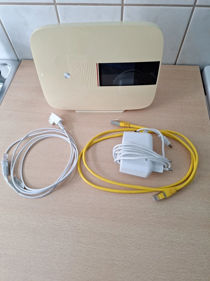 Vodafone EasyBox 904 xDSL W-LAN Router, Modem u.v.m [TOP ZUSTAND] - Bild 1 von 4