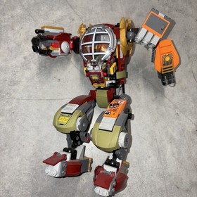 LEGO 70592 Ninjago Day Of The Departed - Salvage M.E.C.