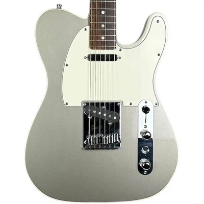 Fender American Deluxe Telecaster 2010 - argento - Immagine 1 di 4