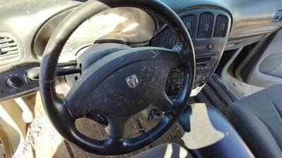 Volante Dodge Caravan 2005-2007 OEM D5 gris pizarra Wf801dvad Foto 1 de 4