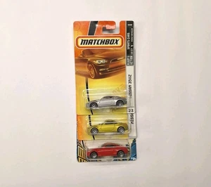  Matchbox Nissan 350Z Lot of 3. L2 - Picture 1 of 6