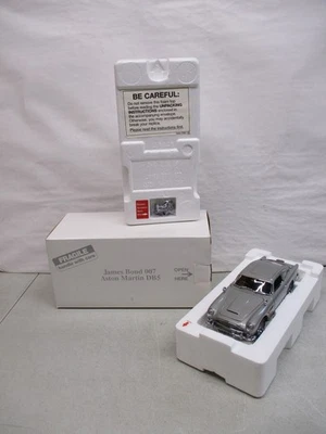Aston Martin DB5 007 Danbury Mint James Bond Foto 1 de 4