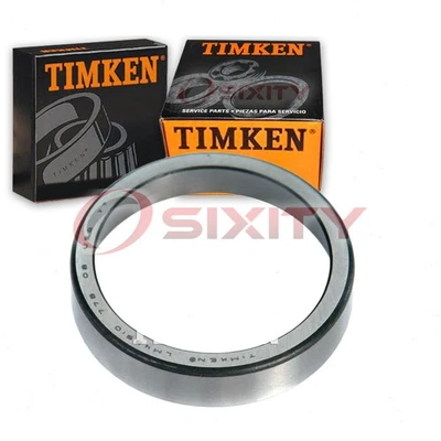 Timken Rear Inner Differential Pinion Race for 1987-1988 Chevrolet R30 tu - Image 1 of 4