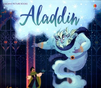 Aladdin (Paperback) - FREE Shipping - Image 1 of 1