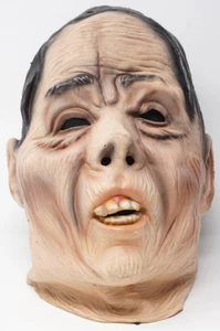 Vintage Phantom Of The Opera Lon Chaney Rubber Mask Universal Studios Savage Eye - Picture 1 of 7