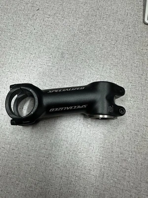 Specialized Comp Multi Stem 100mm 31.8mm 12° Black Used - Image 1 of 4