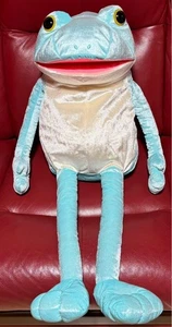 AMUFUN Keroty Miracle Life Ultra Big Plüschtier Otoboke Keropyon Japan Neu 80 cm - Bild 1 von 9