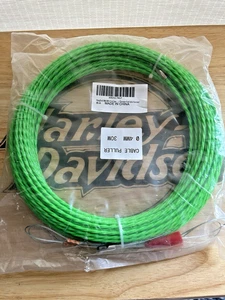 30M 100ft Fish Tape Cable Puller Kit Through Wall Wire Guide Device 4mm - Picture 1 of 4