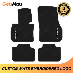 Fit BMW X2 U10 2024-2025 Quality Velour Carpet Car Floor Mats Liners - Picture 1 of 10