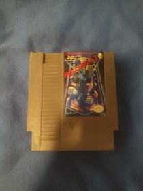 Rollerball (Nintendo NES, 1990) Cartridge Only, Authentic/Tested and Working