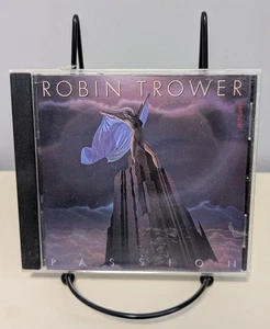 Passion by Robin Trower (CD, 1990) - Picture 1 of 3