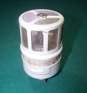 F5B Feuermelder Ionisationsrauchmelder - Siemens Cerberus Pyrotronics - 5 Zoll hoch - Bild 1 von 7