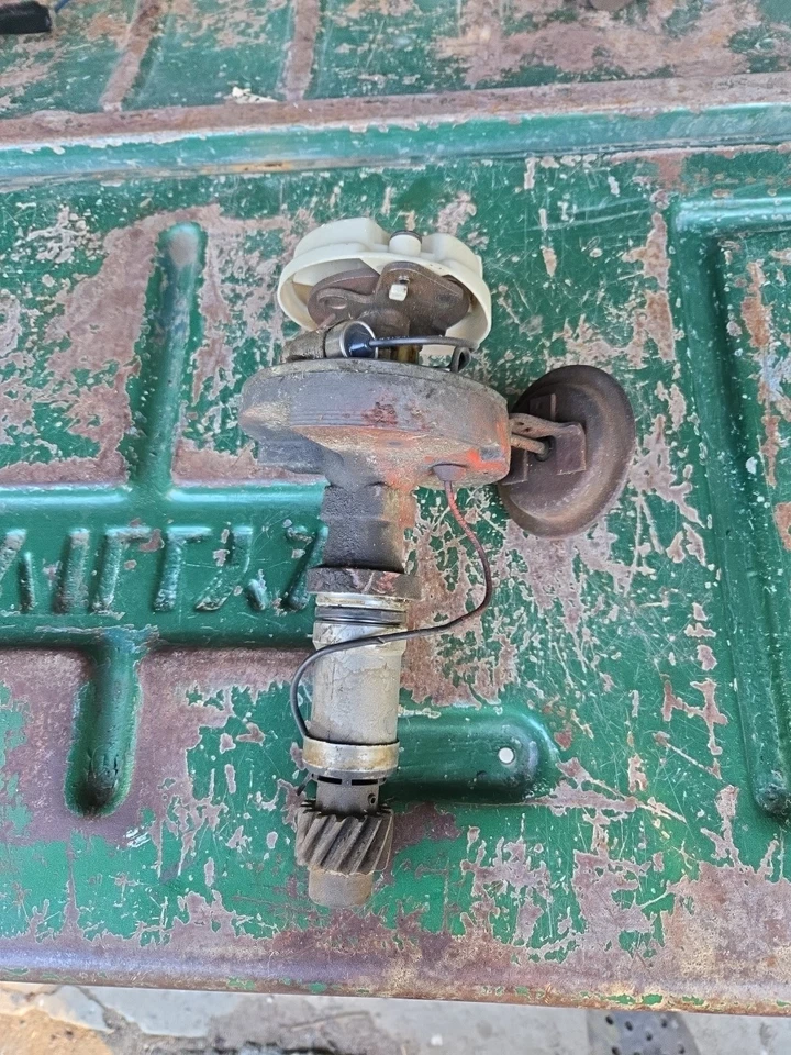 Buick Skylark GS 350 1970 distribuidor original usado Foto 1 de 4